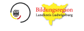 Logo Bildungsbüro Landkreis Ludwigsburg